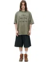 Undercover In Green