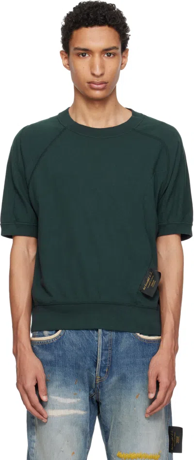 Undercover Green Uc1f4809-1 T-shirt