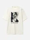 Undercover Off-white Graphic T-shirt In White