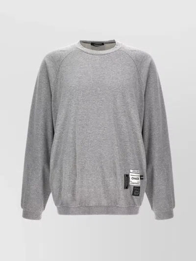 UNDERCOVER 'HARMONY AND DISORDER' CREWNECK SWEATER