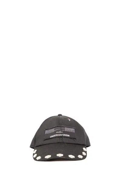 Undercover Hats In Black