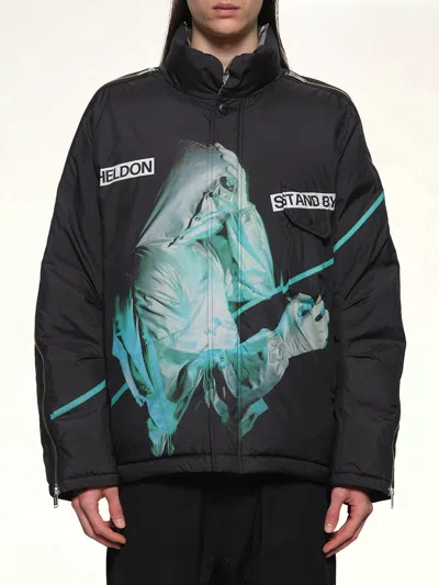 UNDERCOVER HELDON STAND BY JACKET