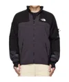 Undercover Hike Ventrix Mountain Jacket In Black