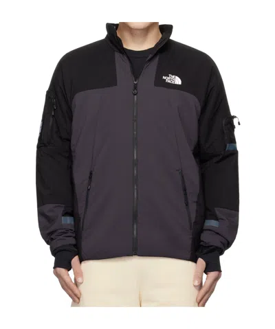 Undercover Hike Ventrix Mountain Jacket In Black