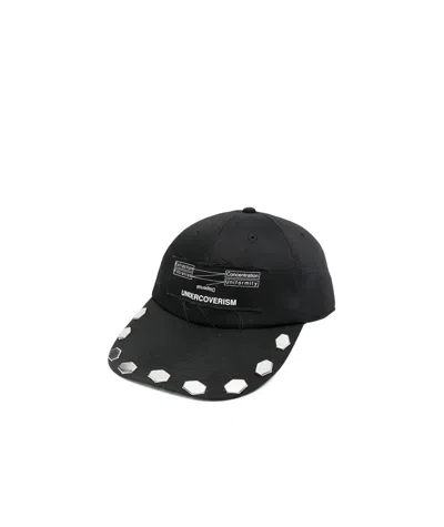 UNDERCOVER HOLLOW HAT