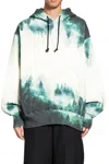 Undercover Man Multicolor Sweatshirts In Multicolor