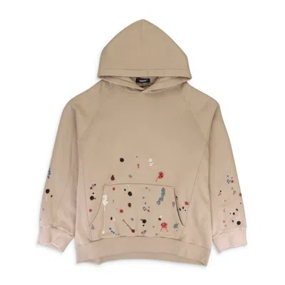 Undercover Hoodie In Neutral