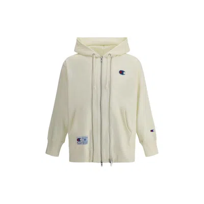 UNDERCOVER HOODIE WITH DOUBLE MEN'S ZIPPER