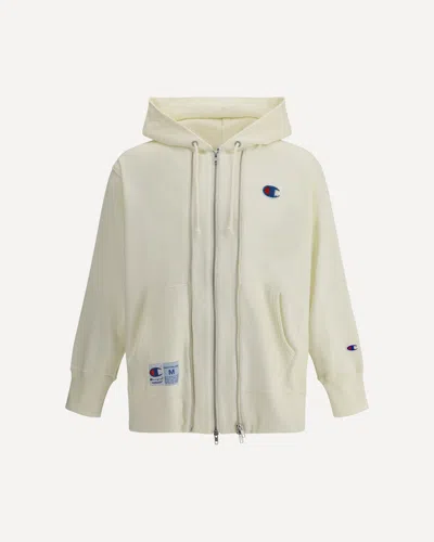 UNDERCOVER HOODIE WITH DOUBLE ZIPPER