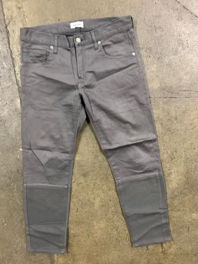 Pre-owned Undercover Ism Chinos In Grey