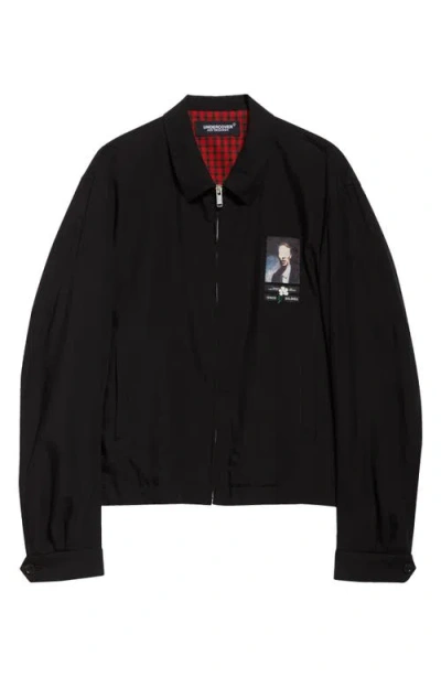 UNDERCOVER UNDERCOVER JACKET