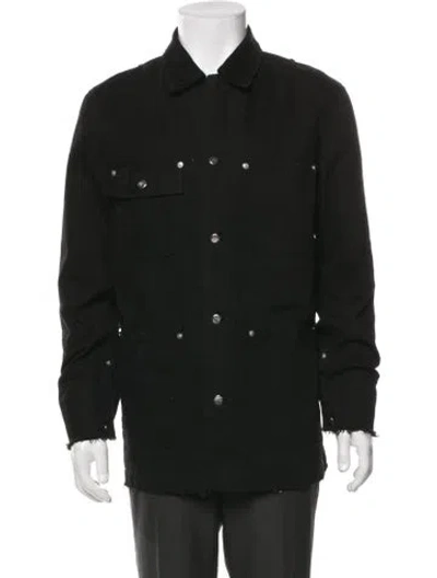 Pre-owned Undercover Jacket In Black