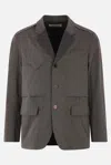 Undercover Single-breasted Jacket