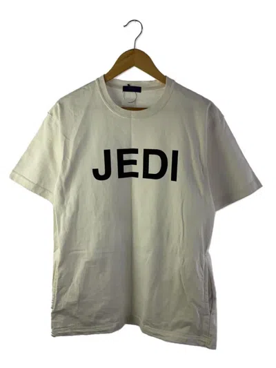 Pre-owned Undercover "jedi" Star Wars Tee In White