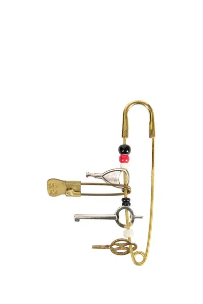 Undercover Jewellery In Gold