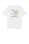 Undercover Josep Baque Tee In White