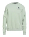 Undercover Jun Takahashi Man Sweatshirt Light Green Size 4 Cotton
