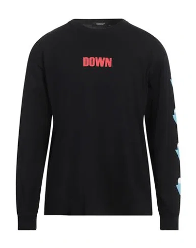 Undercover Jun Takahashi Man T-shirt Black Size 3 Cotton