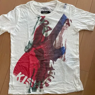 Pre-owned Undercover Jun Takahashi Tee In White