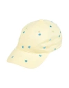 Undercover Jun Takahashi Woman Hat Yellow Size Onesize Cotton In Yellow