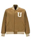 Undercover "sun Brain" Bomber Jacket