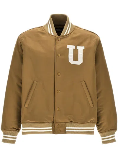 UNDERCOVER KEEP THE SUN IN YOUR BRAIN BOMBER JACKET
