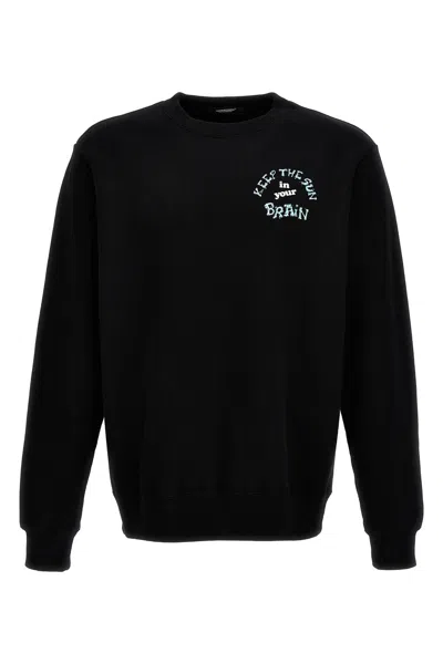 UNDERCOVER UNDERCOVER 'KEEP THE SUN IN YOUR BRAIN' SWEATSHIRT