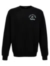 Undercover "sun Brain" Crew Neck Sweatshirt