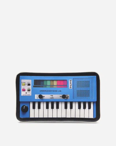 Undercover Keyboard Pvc Pouch In Black