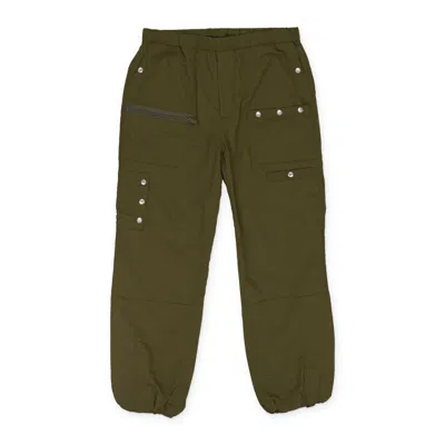 Undercover Khaki Pants In Green