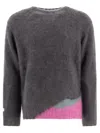 Undercover Mohair Knit Sweater