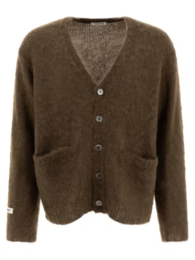 Undercover Knitwear In Green