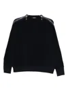 Undercover Kyoto Jumper In Black
