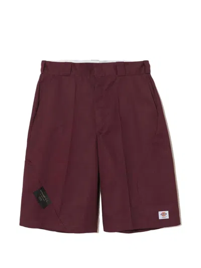 Undercover Label Patch Trousers In Multi
