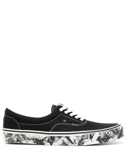 UNDERCOVER LACE-UP LOW-TOP SNEAKERS