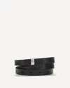 Undercover Belts E Braces In Black