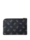 Undercover Leather Wallet