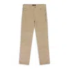 Undercover Light Beige Pants In Brown