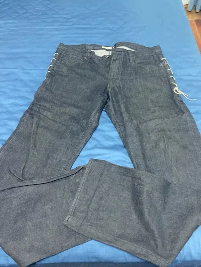 Pre-owned Undercover Limited Edition Jeans Under Cover