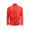 Undercover Linen Jacket