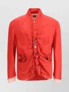 Undercover Linen Jacket