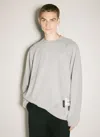 Undercover 'harmony And Disorder' Crewneck Sweater In Grey