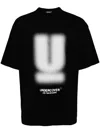 UNDERCOVER LOGO-PRINT T-SHIRT