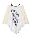 Undercover Logo T-shirt In White