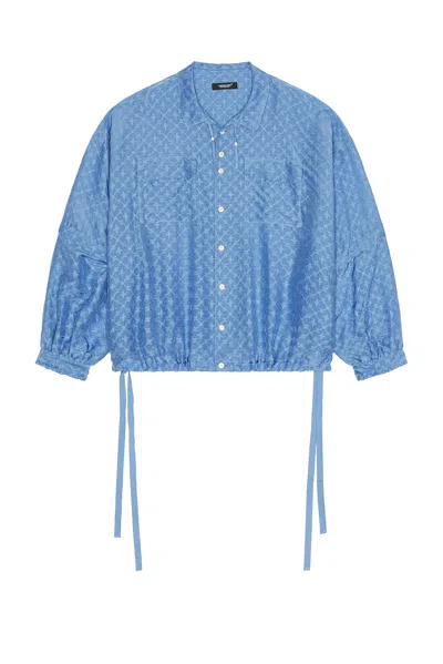 Undercover Long Sleeve Button Down Shirt