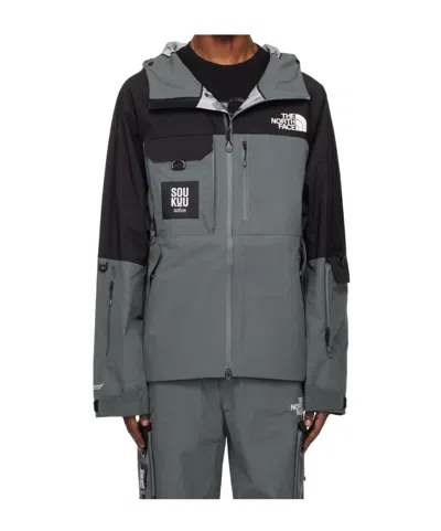 Undercover Long Sleeve Casual Jacket In 2kv