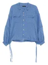Undercover Oversized Shirt