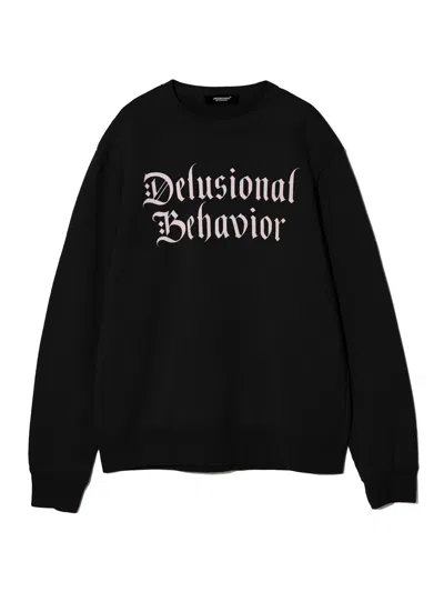 UNDERCOVER Undercover Long Sleeves Sweatshirt