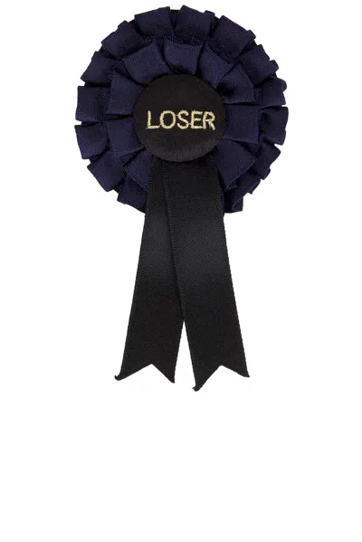 Undercover Loser Ribbon In Blue