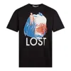 UNDERCOVER LOST LOGO T-SHIRT